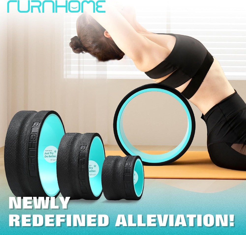 Back Roller - Back Roller for Deep Tissue Massage