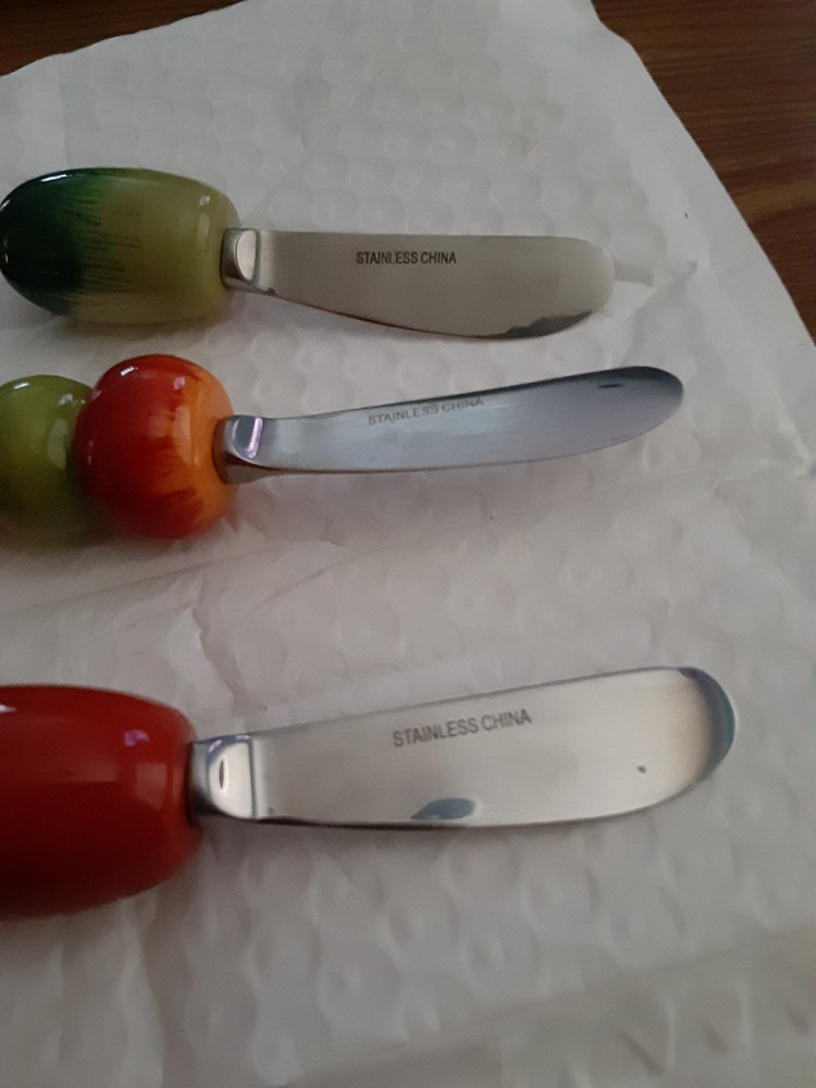 Charcuterie Spreaders 3 count
