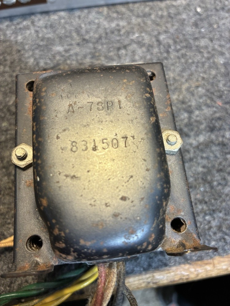 Power Transformer A-73P1