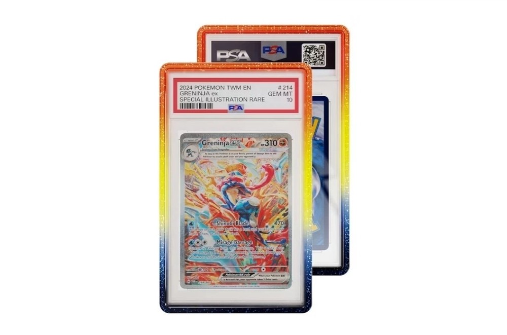 GradedGuard Daybreak V2 Limited Edition PSA Graded Guard