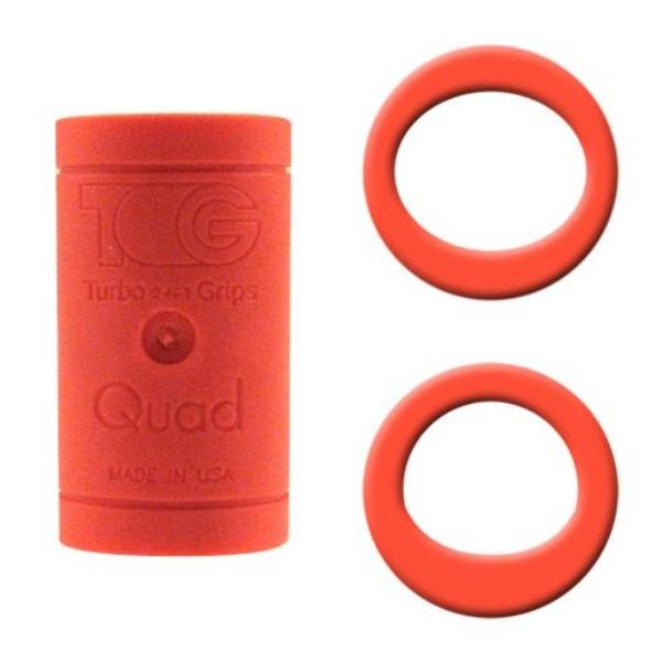Turbo Quad Orange