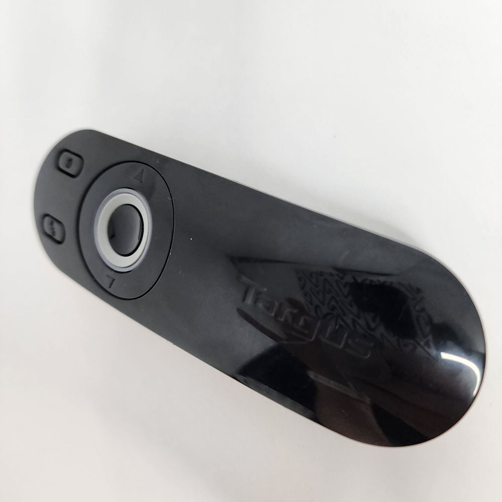 Targus Laser Wireless Remote Includes Mini USB Receiver