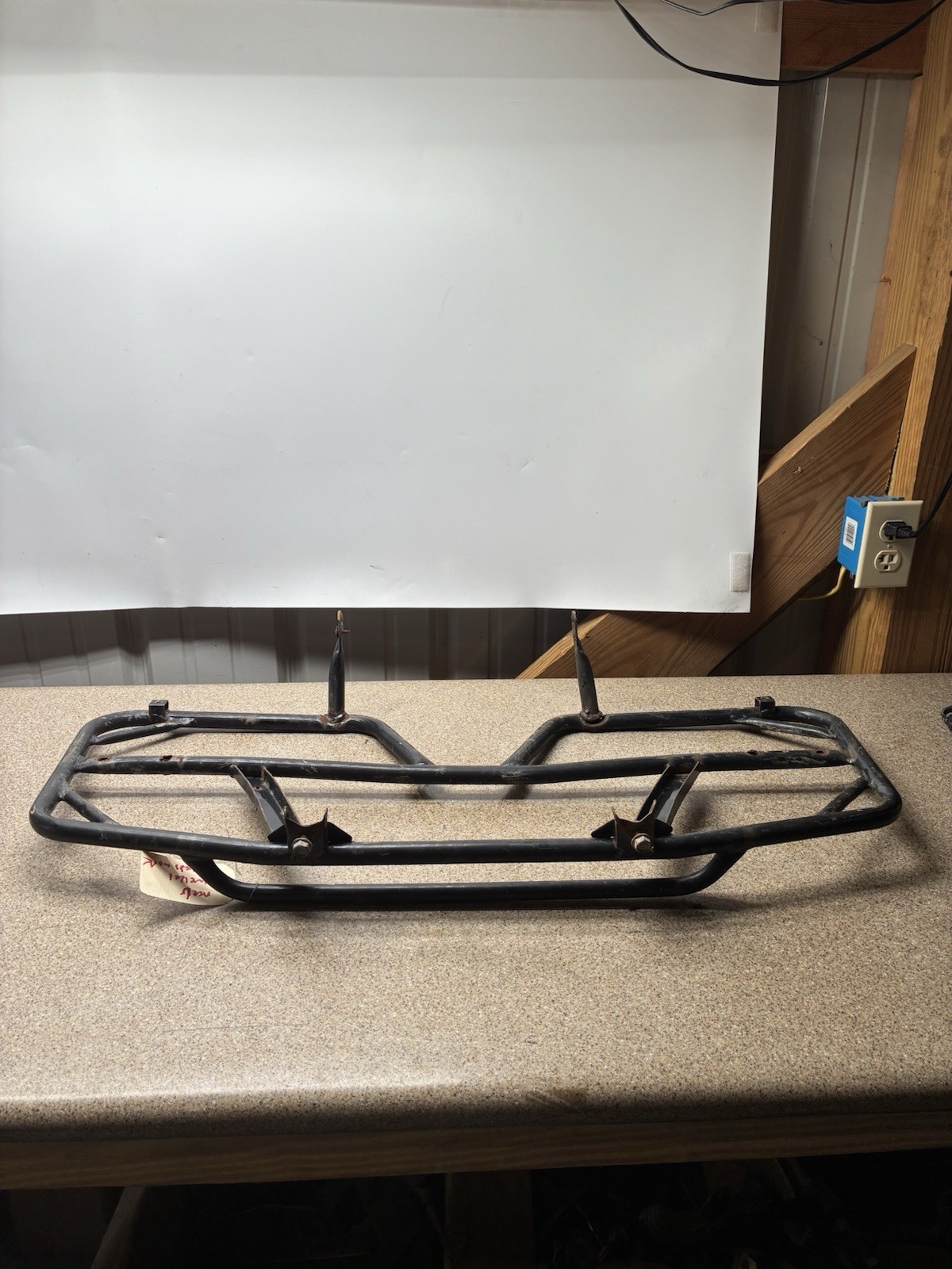 2007-2013 Honda Rancher 420 All Models OEM Front Rack Carrier 81100-HP5-E30ZA