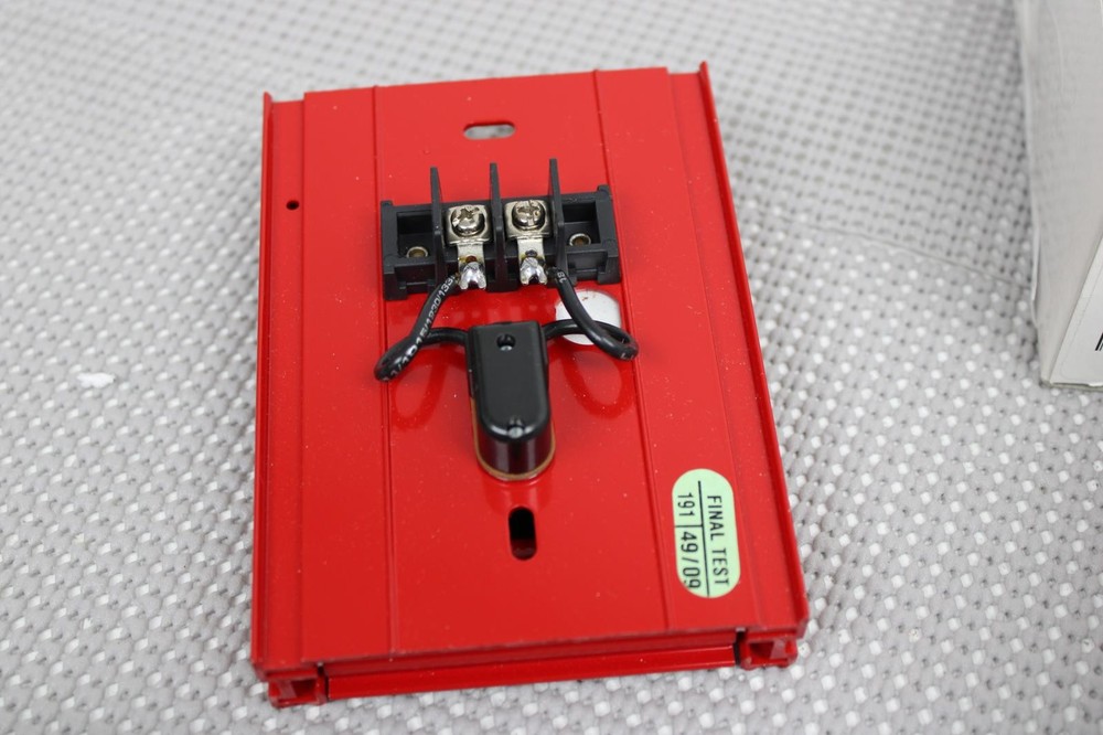 Fire-Lite MPS-950BF Series Single-Stage Non-Coded Manual Fire Alarm Pull Station