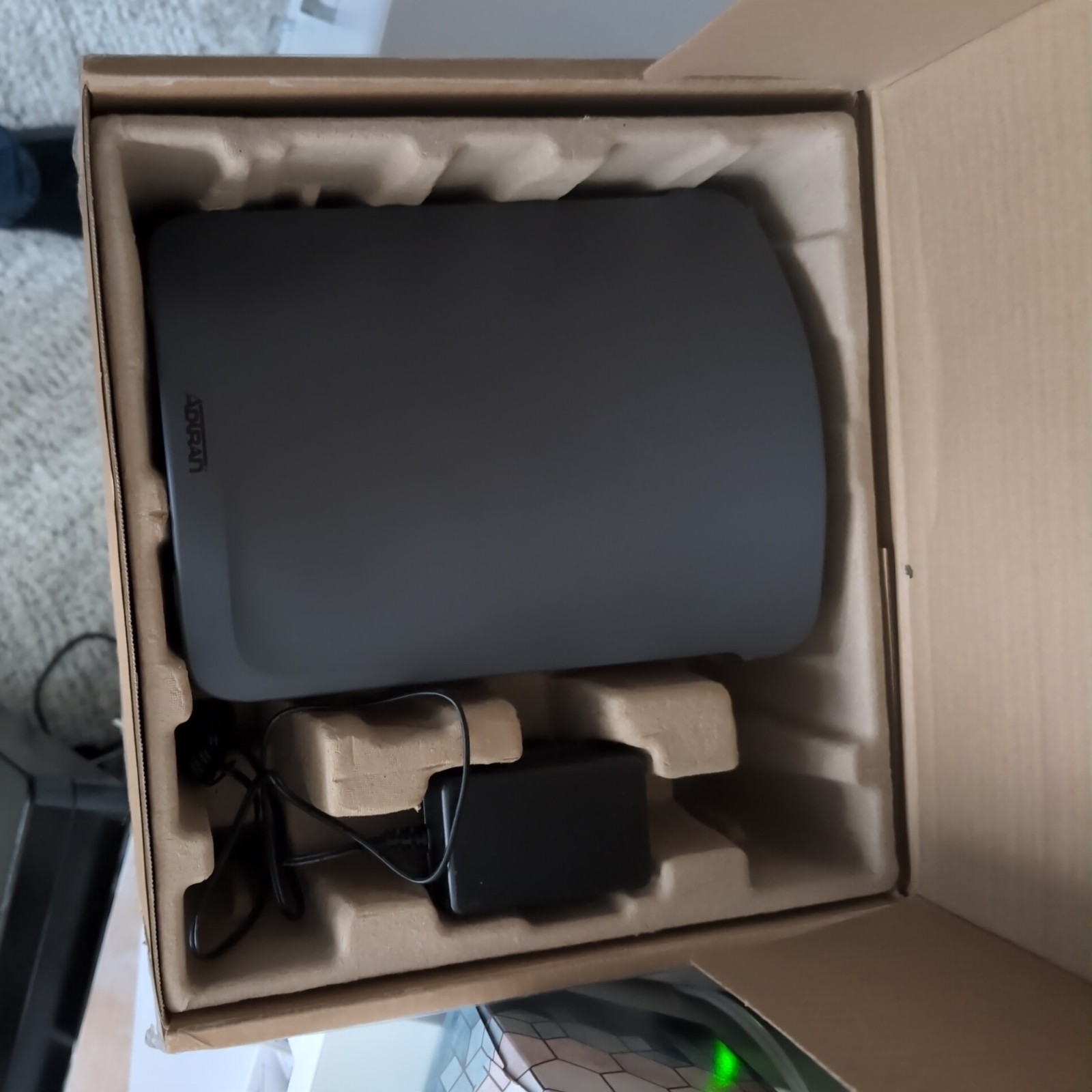 ADTRAN 17600021F1S SDG 834-5 SMOS 1G NA US 800 Series 5-Mesh Ethernet Gateway