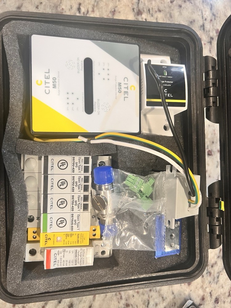 Citel Ethernet Surge Protector WORKS