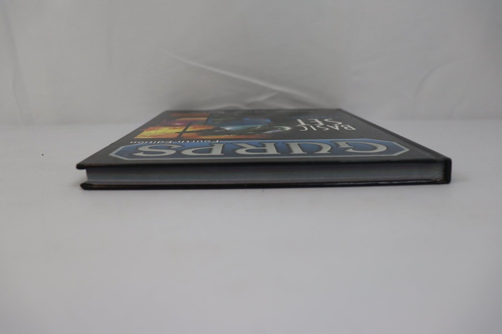 GURPS Basic Set Campaigns 4th Edition Role-Playing Book Steve Jackson