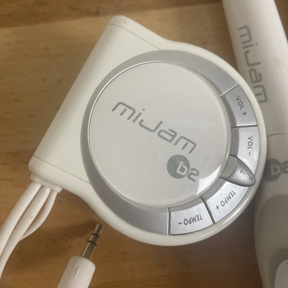 Mi JAM MiJam DRUMMER Electronic Drumsticks Jam - iPod, MP3