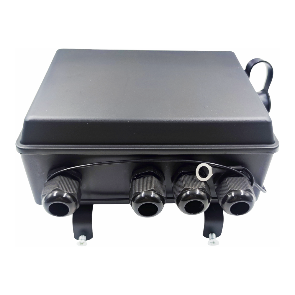 Winch Solenoid Relay Control Contactor Pre-Wired Box for 8000-17000lbs ATV UTV