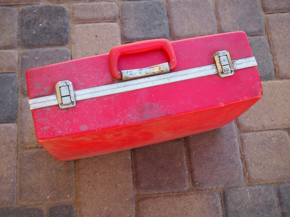 K-D model GM Analyzer II programmer bench test kit temperature control TOOL