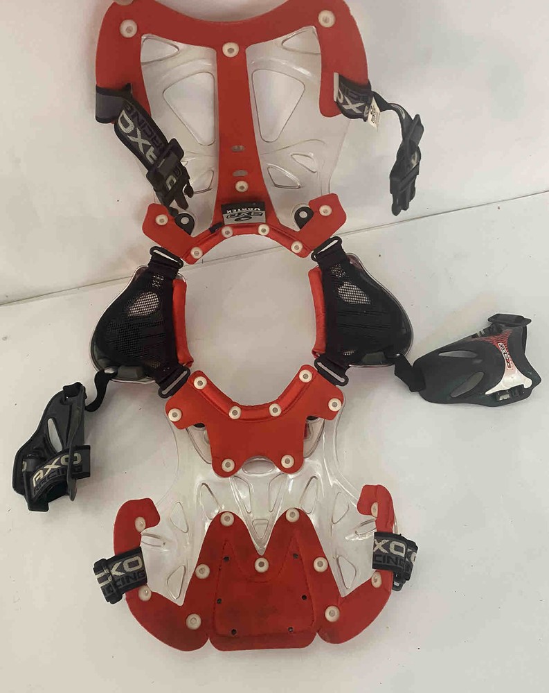 Kids Axo Vortex Roost Guard/Chest Protector Junior Small