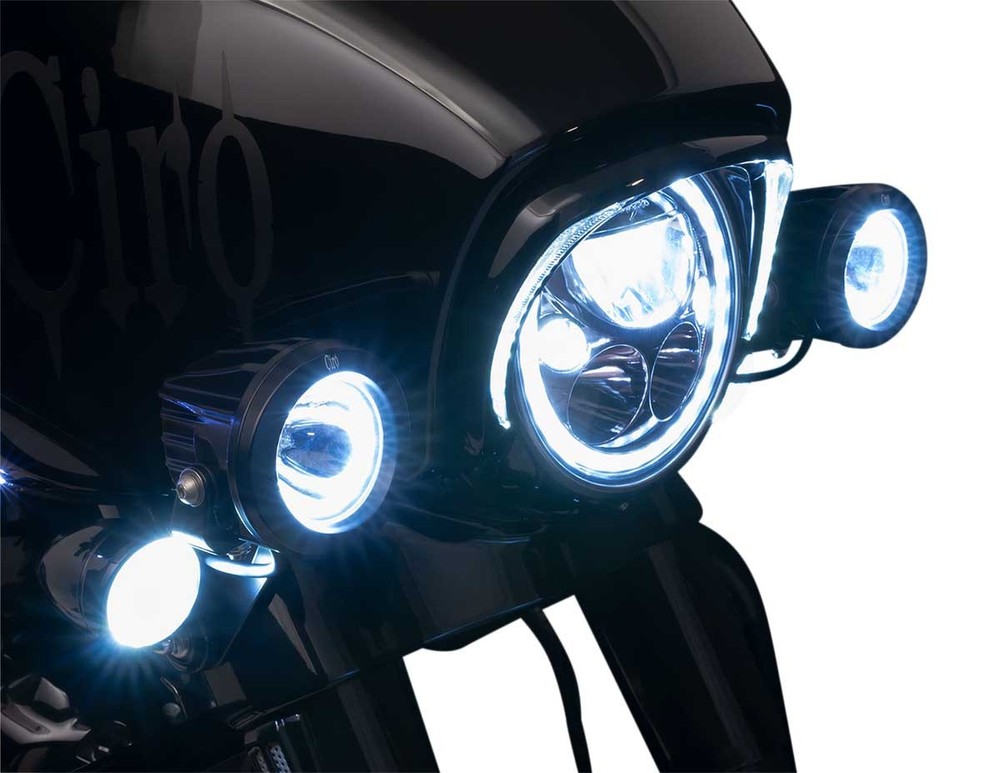 Ciro Tac-10 Light Cannons - 45009