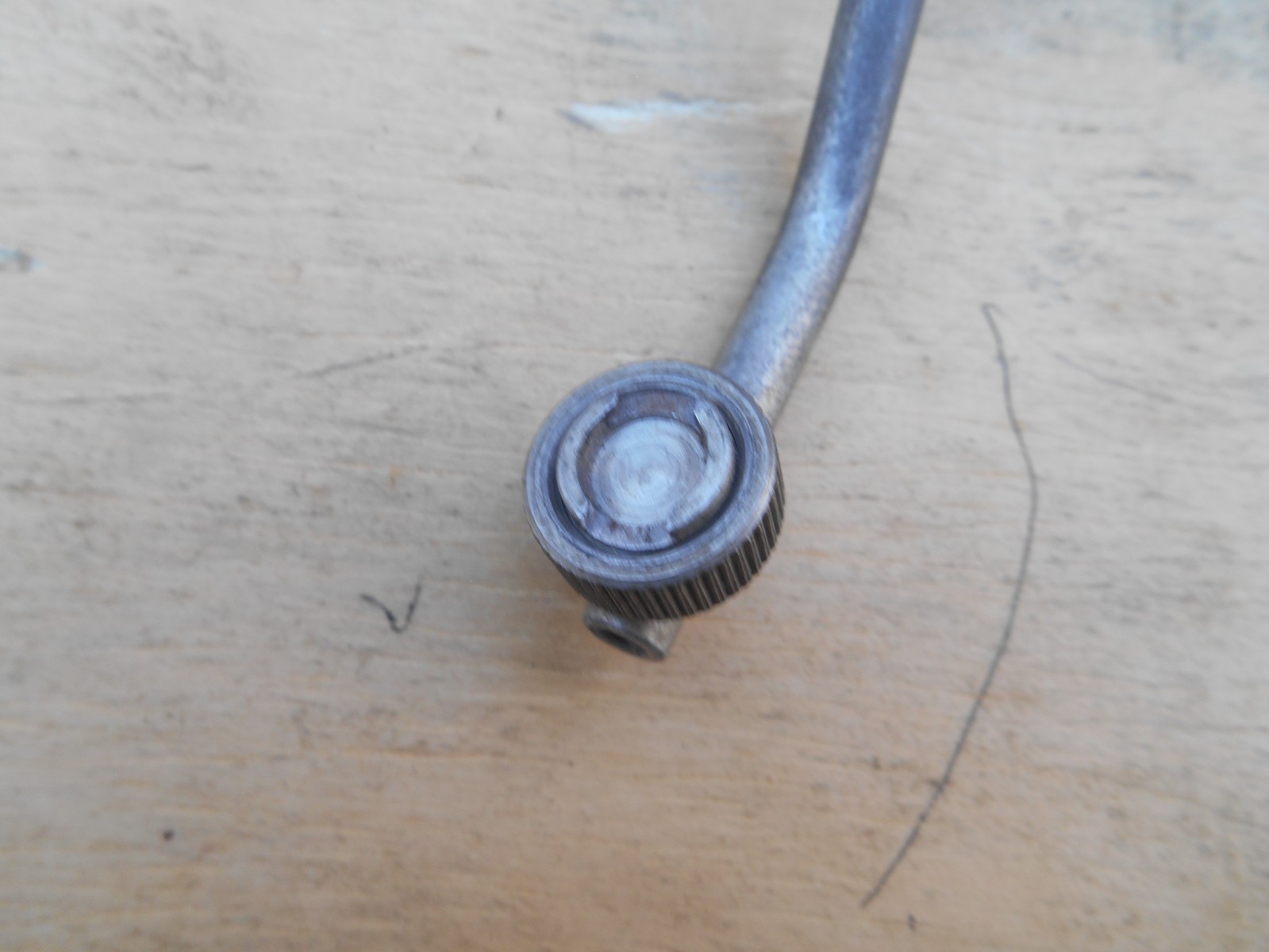 BRITISH PRECISION DOVETAIL INDICATOR HOLDER , USA