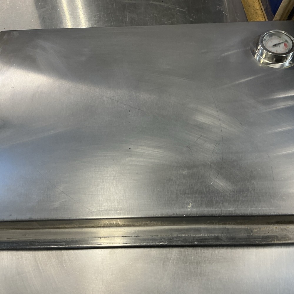 Blodgett Door Assembly, Solid, Right Hand Model SH1G