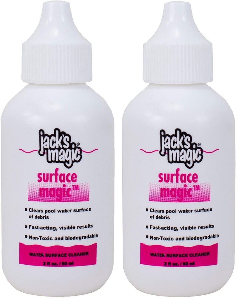 Jack's Magic Surface Magic (Pack of 2)