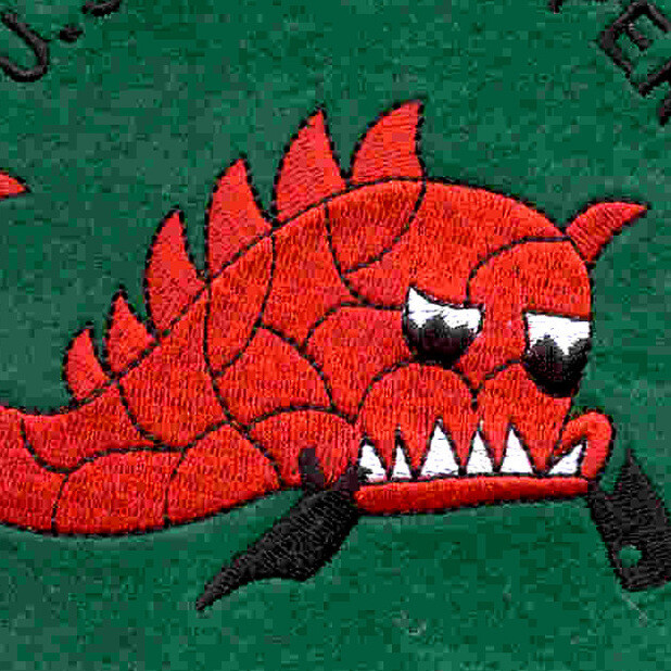 USS Snapper Su bmarine SS-185 Patch