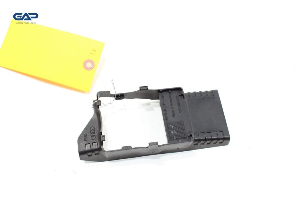 2019 - 2023 AUDI E-TRON REAR LEFT BLIND SPOT RADAR SENSOR MODULE BRACKET OEM