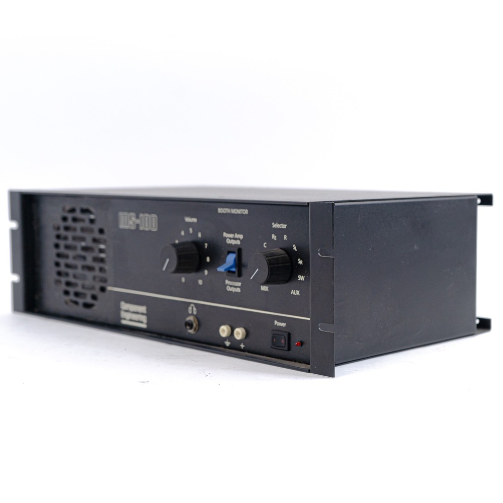 Component Engineering MS-100 Booth Monitor Amplifier