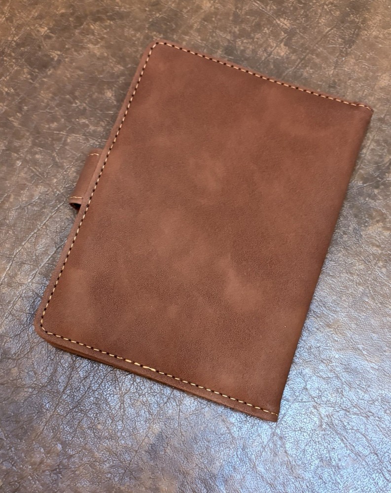 RFID Blocking Passport Wallet