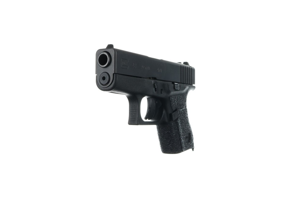 TALON Grips for Glock 43 - Rubber & Granulate Textures
