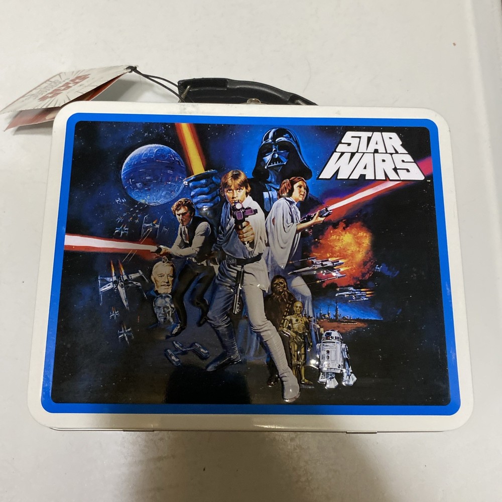 Star Wars Lunch box Good condition