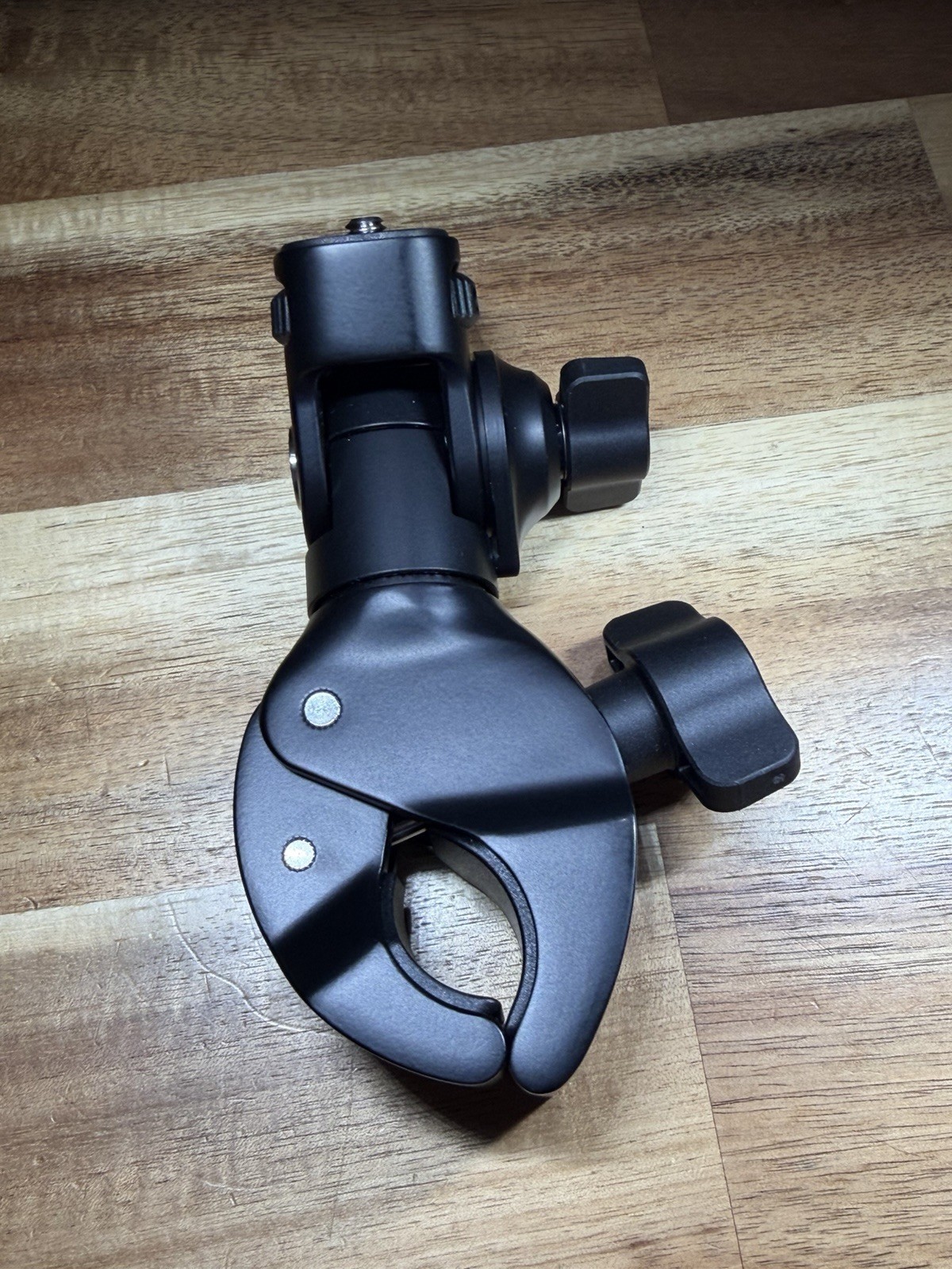 Insta360 Heavy Duty Clamp MotorCycle Mount + 114cm Invisible Stick Kit