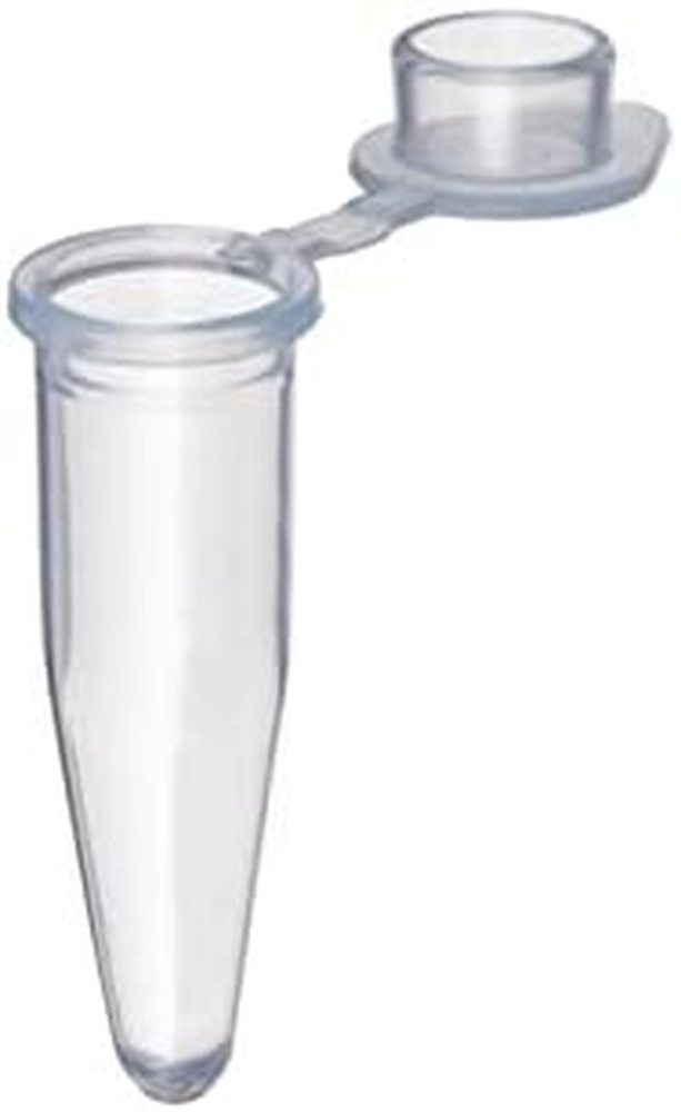 1.5Ml  Snap-Cap Microtubes, Assorted Colors