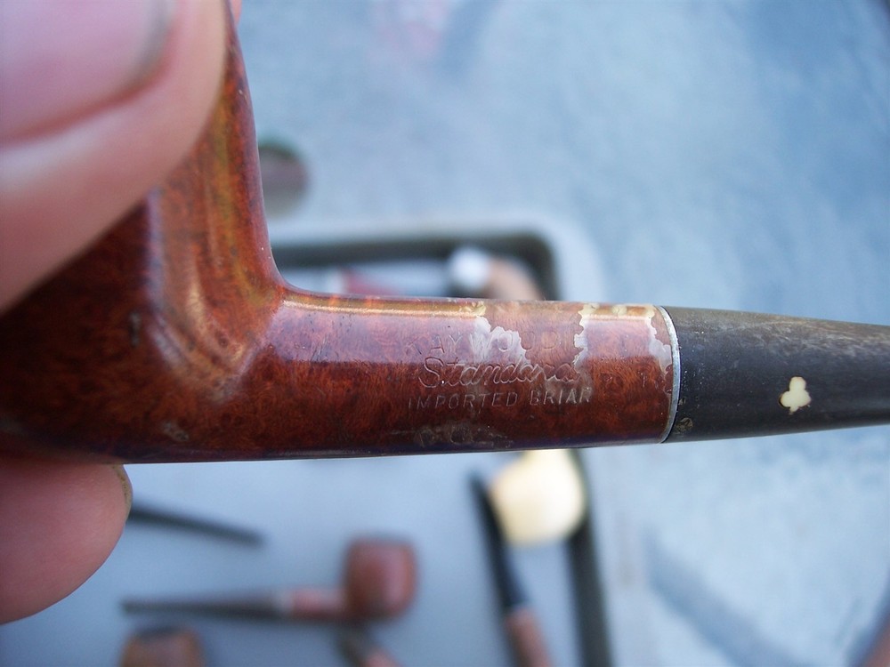 Smoking Pipes Assortment Group