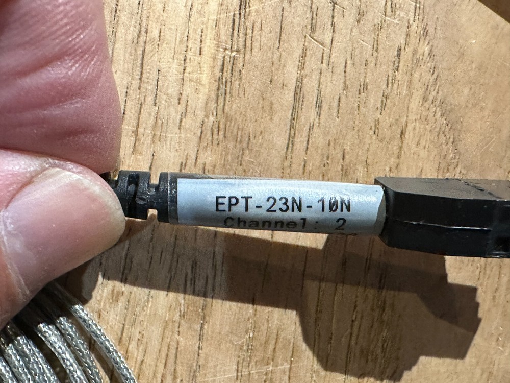 Vaisala EPT-23N-10N External Temperature Probe