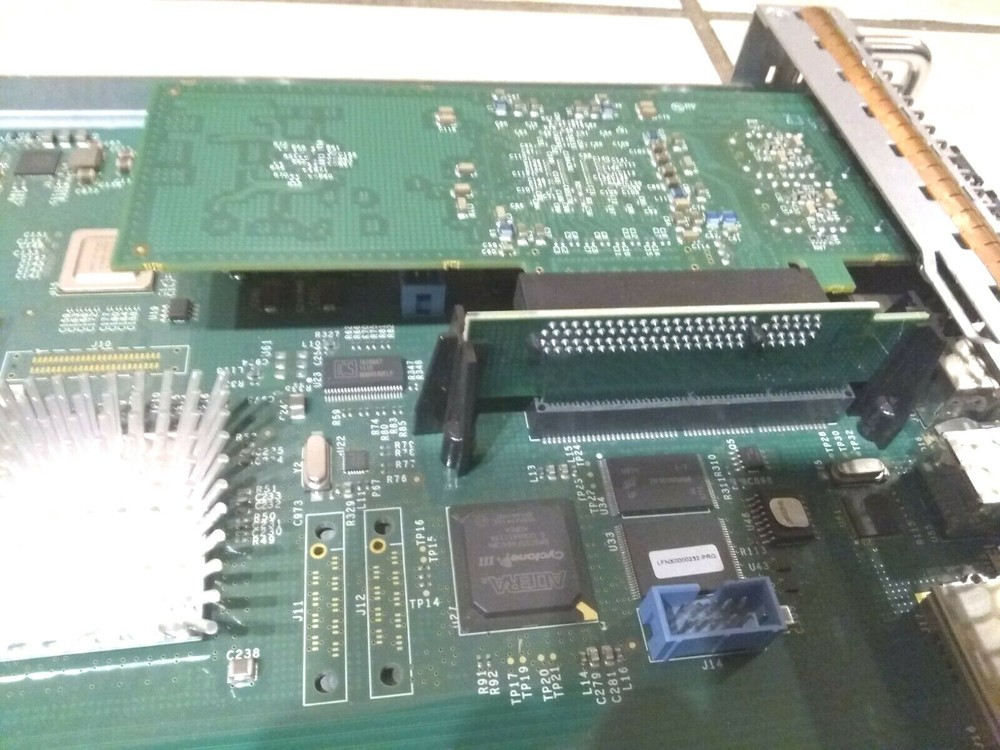 Nexsan E-Series Storage System Module 3500235 with Battery