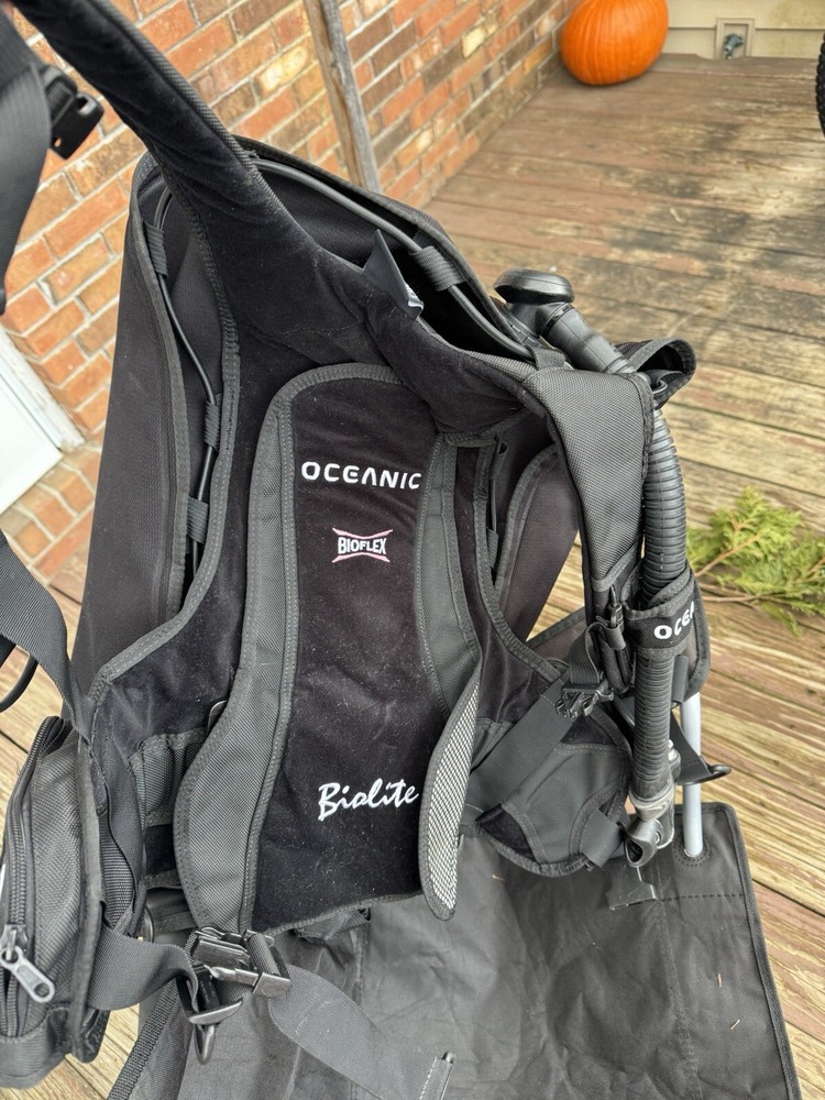 Oceanic Biolite BCD Pink