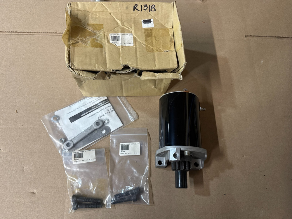 GENERAC 0D9230 STARTER