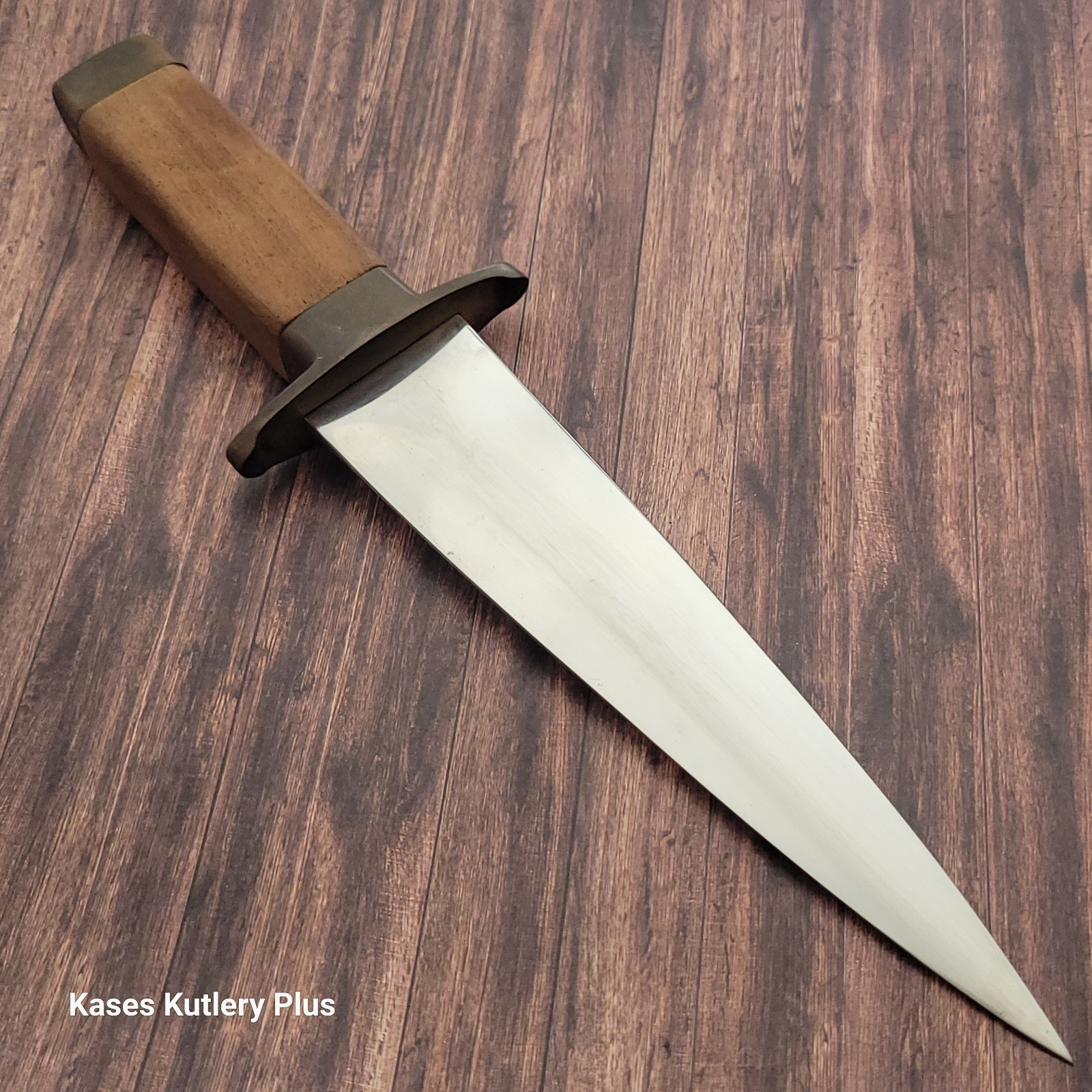 CVA Fixed Blade Dagger Made In Spain