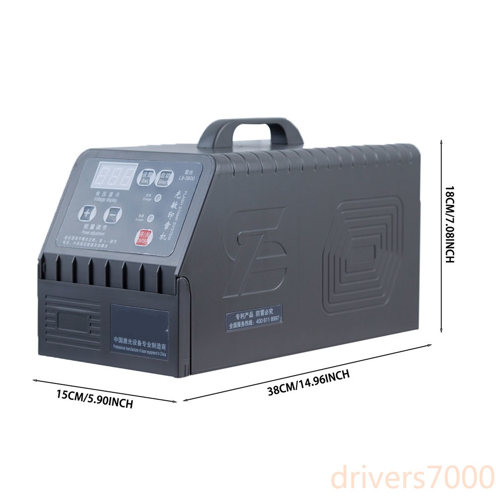 Photosensitive Seal Machine Automatic Engraving Machine