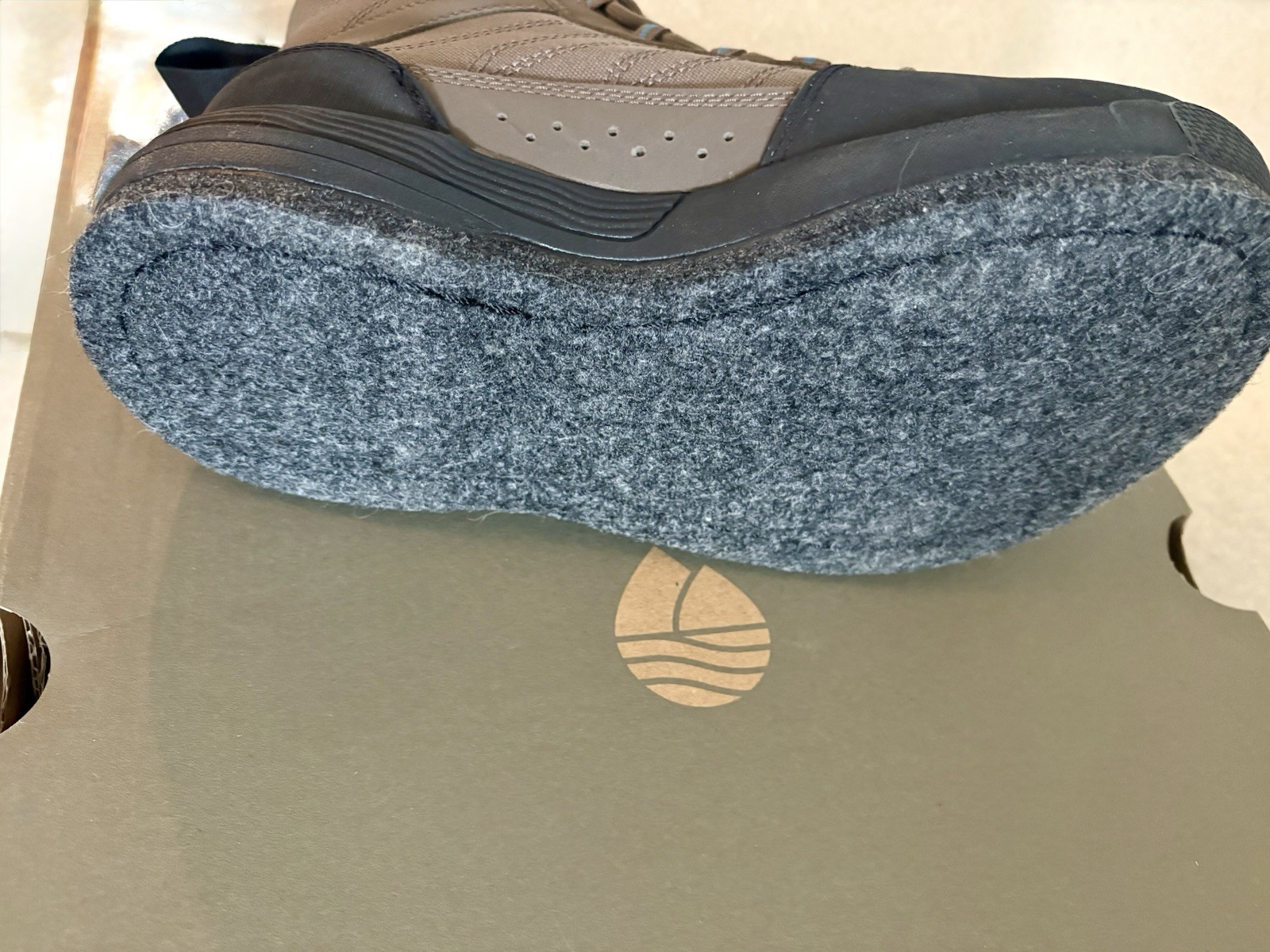 Redington Women's Benchmark Wading Boots - New with Box