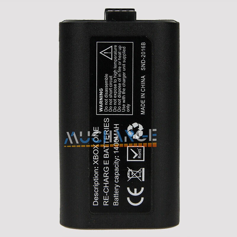 For Microsoft Xbox Play Controller & Charge Wireless Rechargeable USB Cable kits