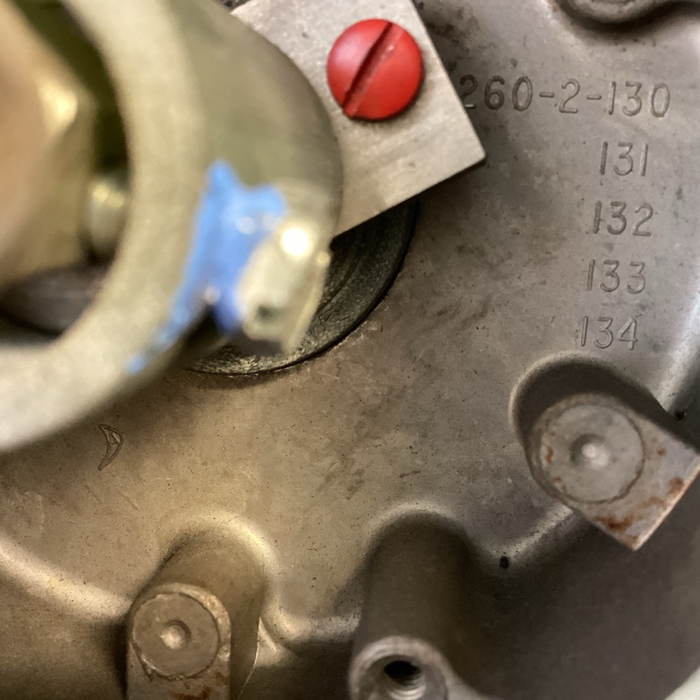 Drexelbrook Level Sensor & Transmitter 260-2-130(LPW23B)