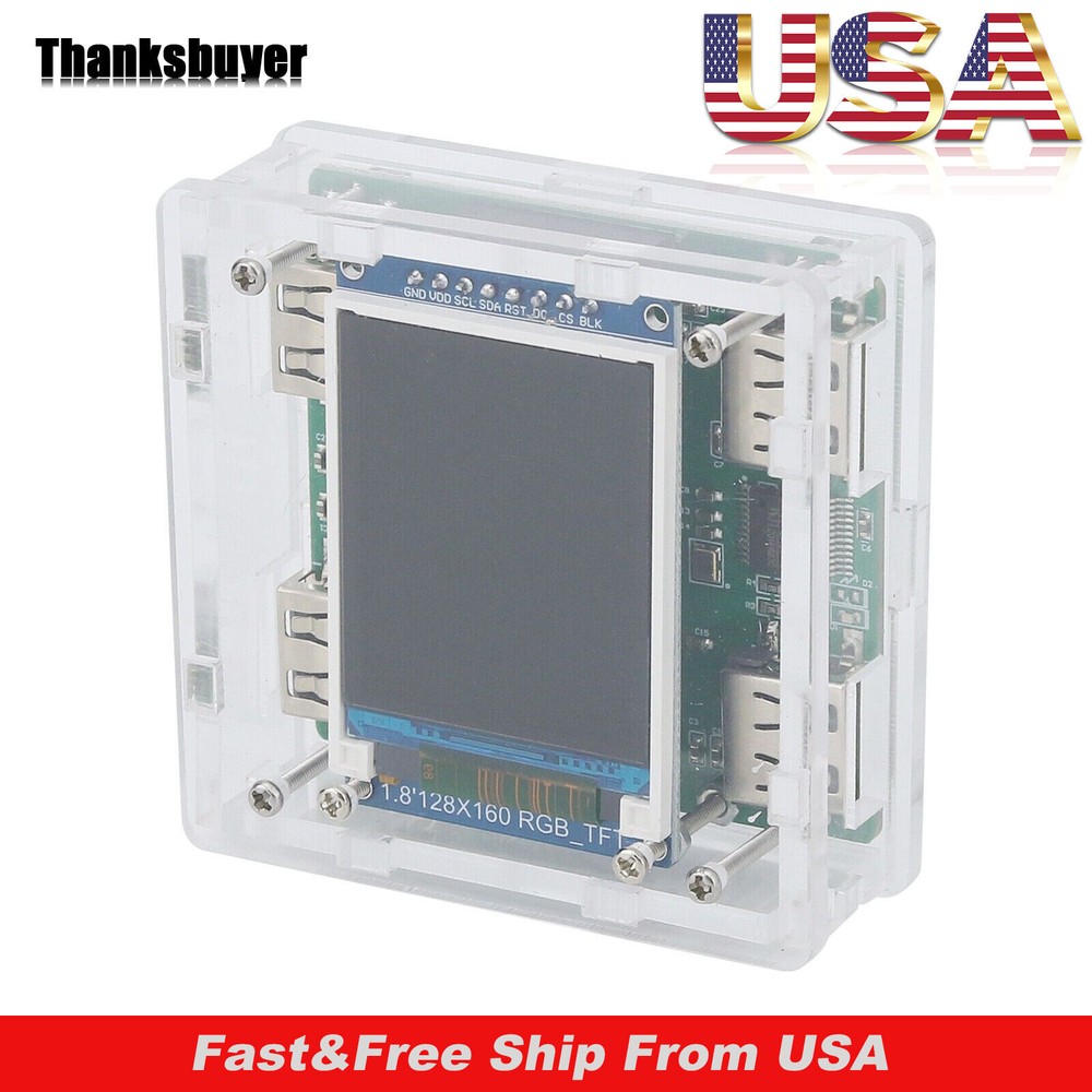 KMBox-Net Network Version 100M High Speed Keyboard and Mouse Controller USA=