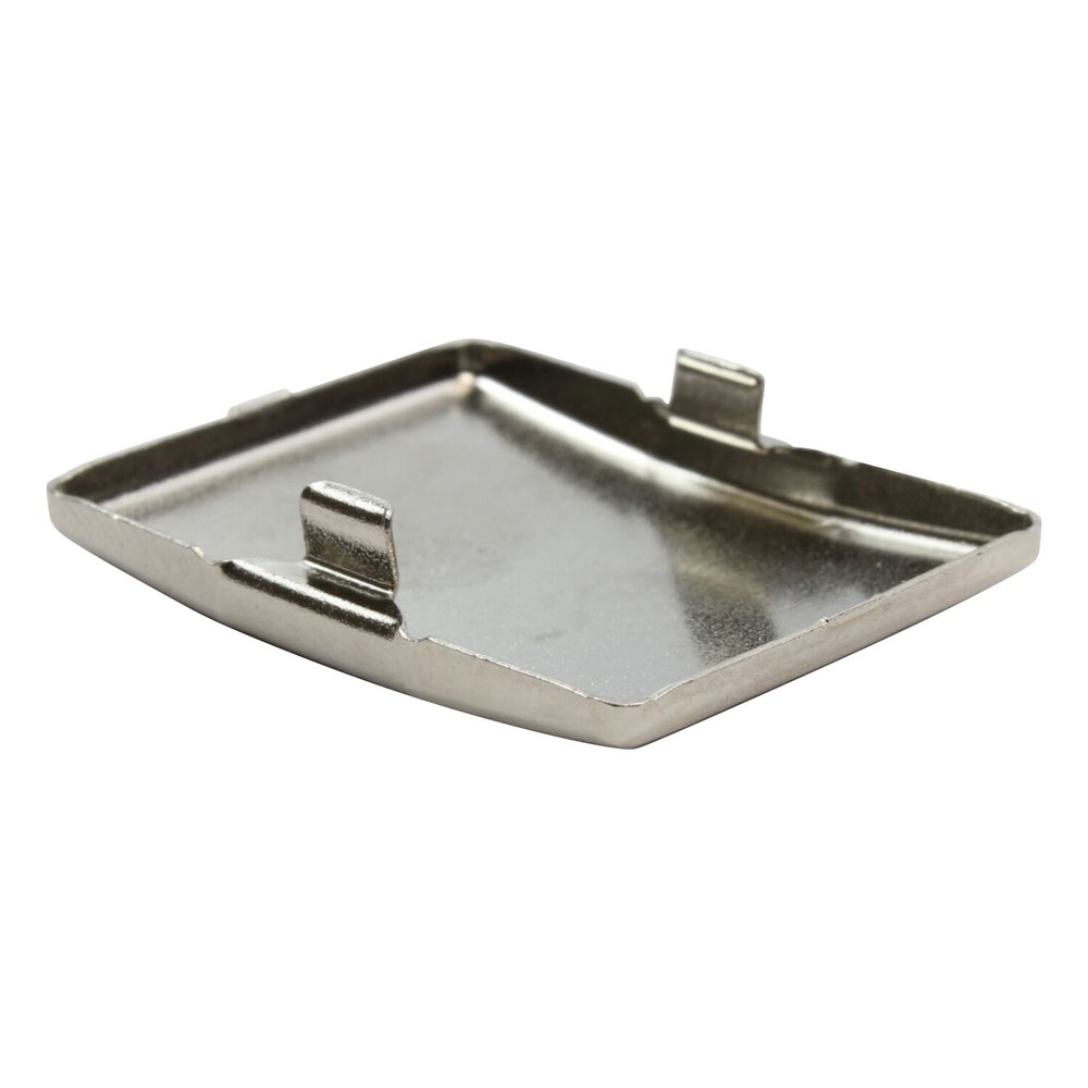 Blank Hinge Arm Cover Cap for 38C, 39C, Steel