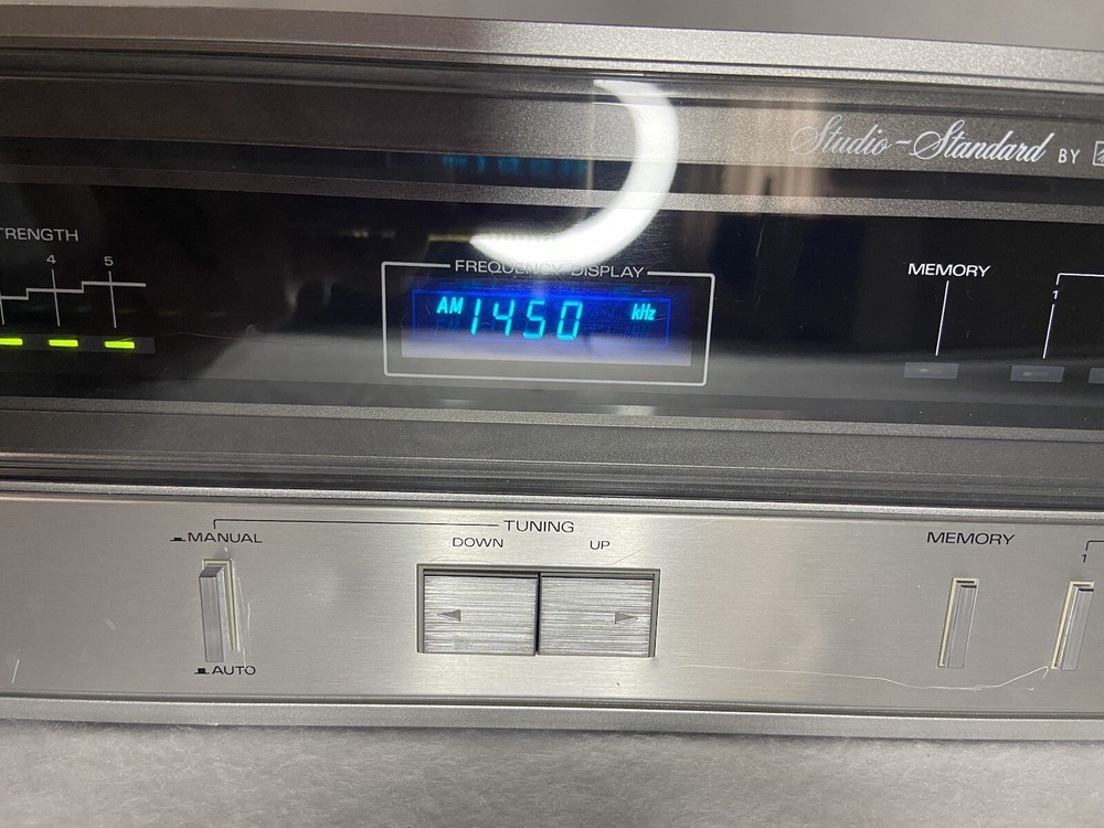 Fisher Fm-130 tuner