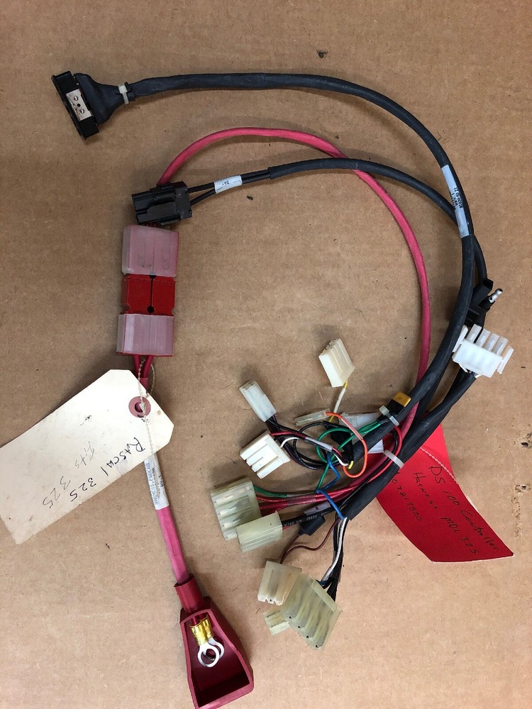 Rascal 325 Harness MDL325