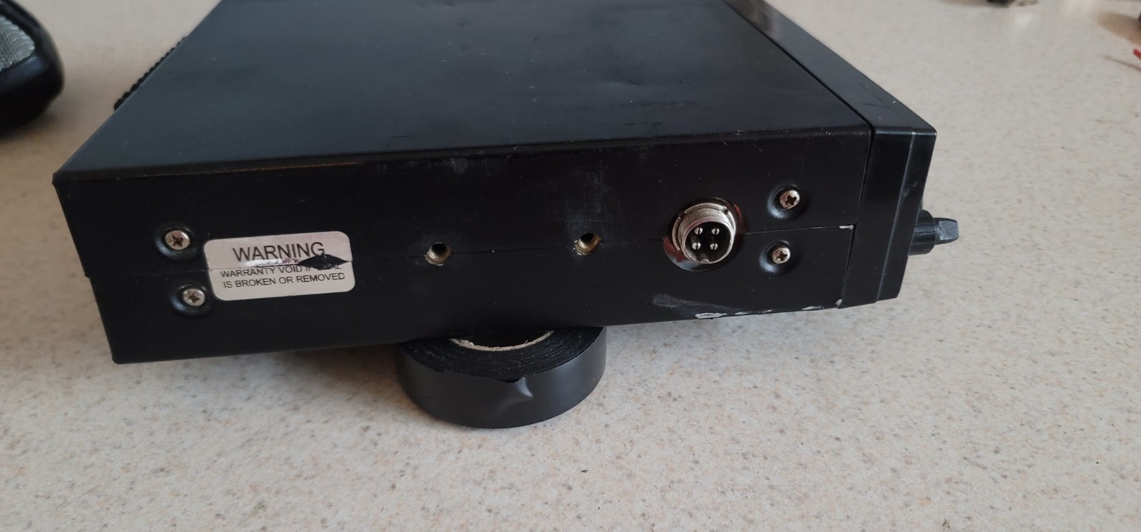 GALAXY MIRAGE 88 TEN METER RADIO AM FM SSB