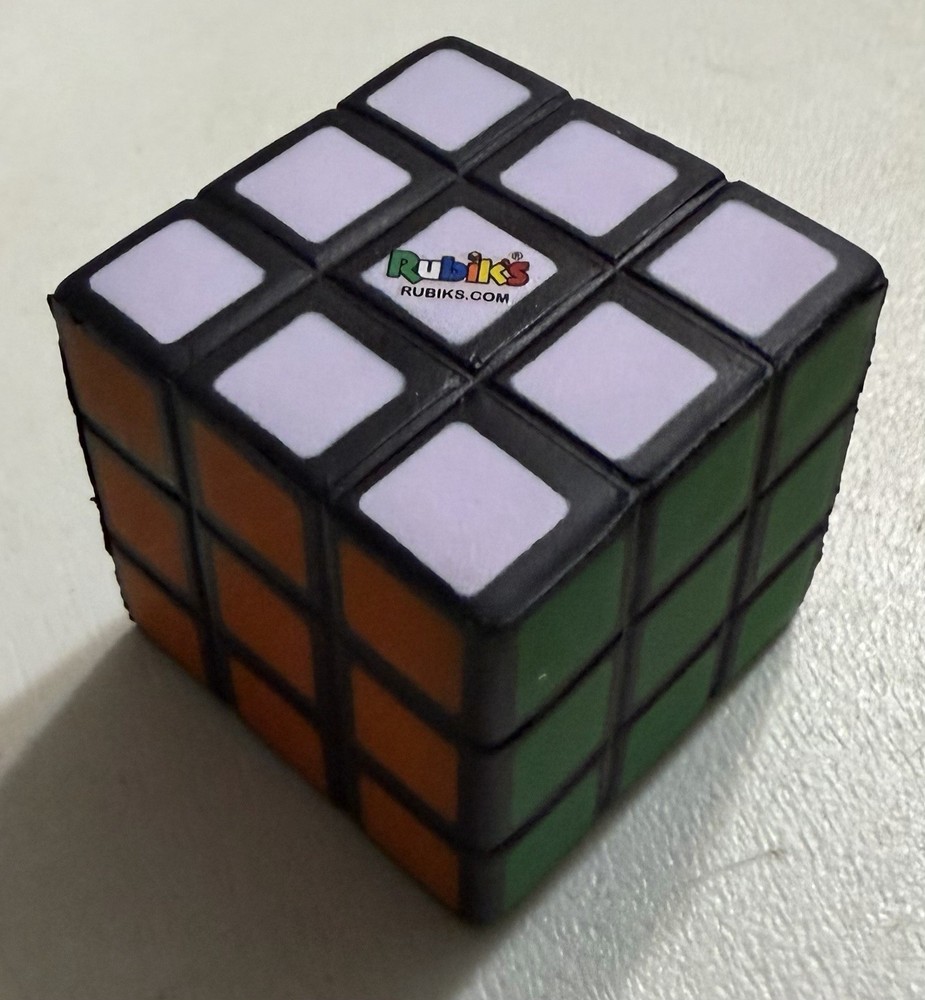 Rubik’s Cube - Stress Relief Cube - Magic Twisty Cube
