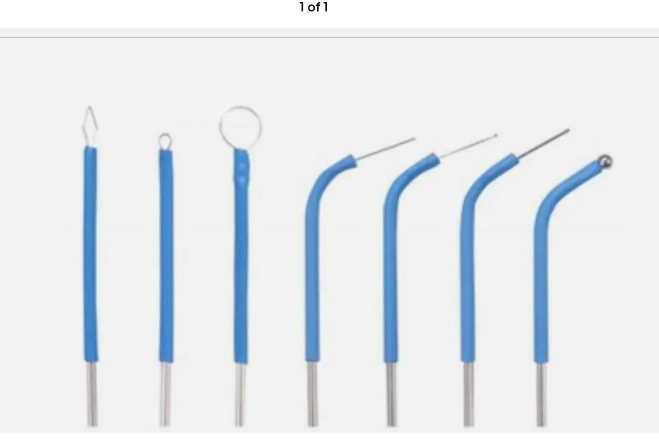 Ellman Dental Standard Electrodes   set (7pcs)