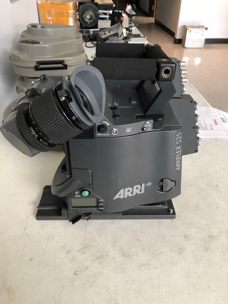 Arriflex 535