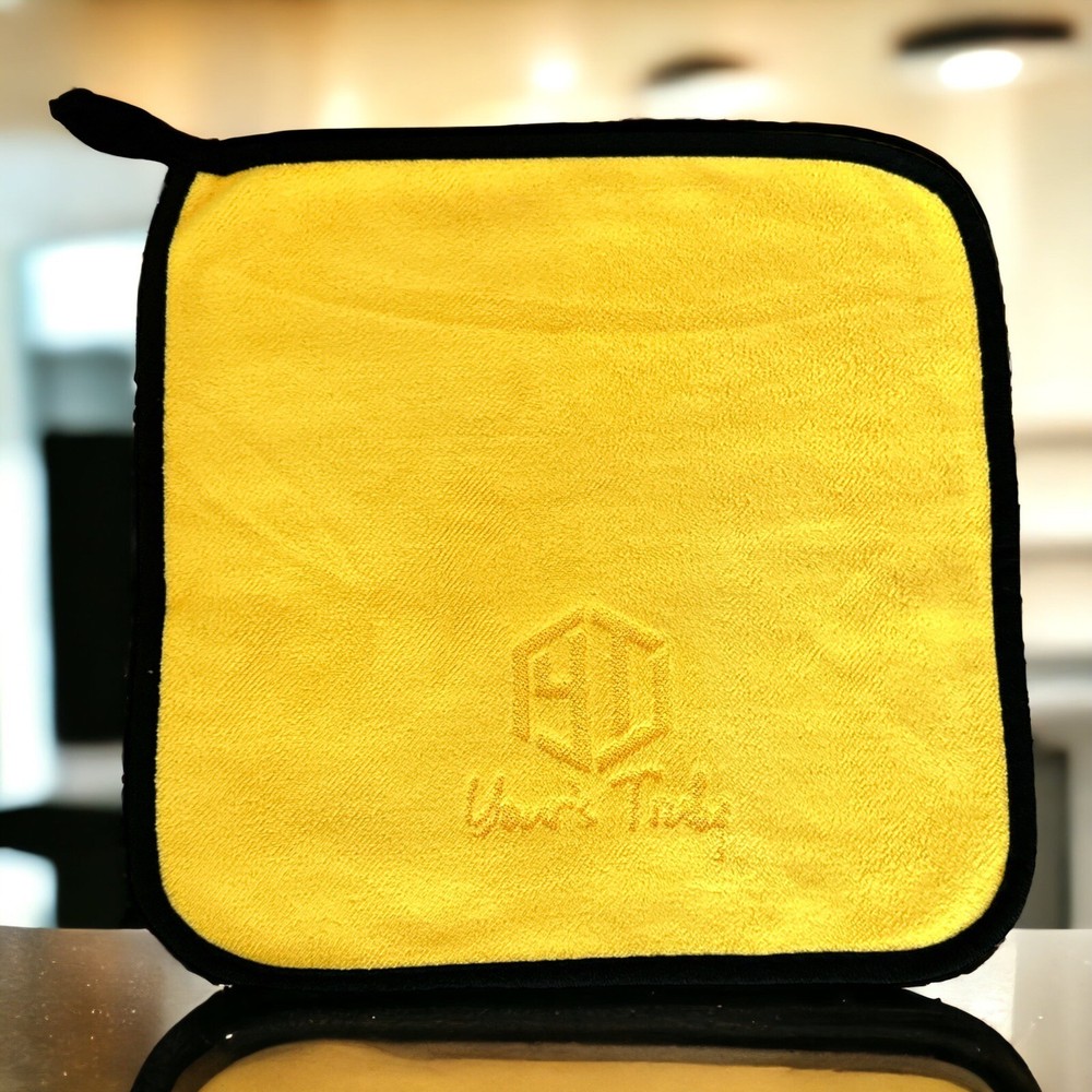 microfibre towel car