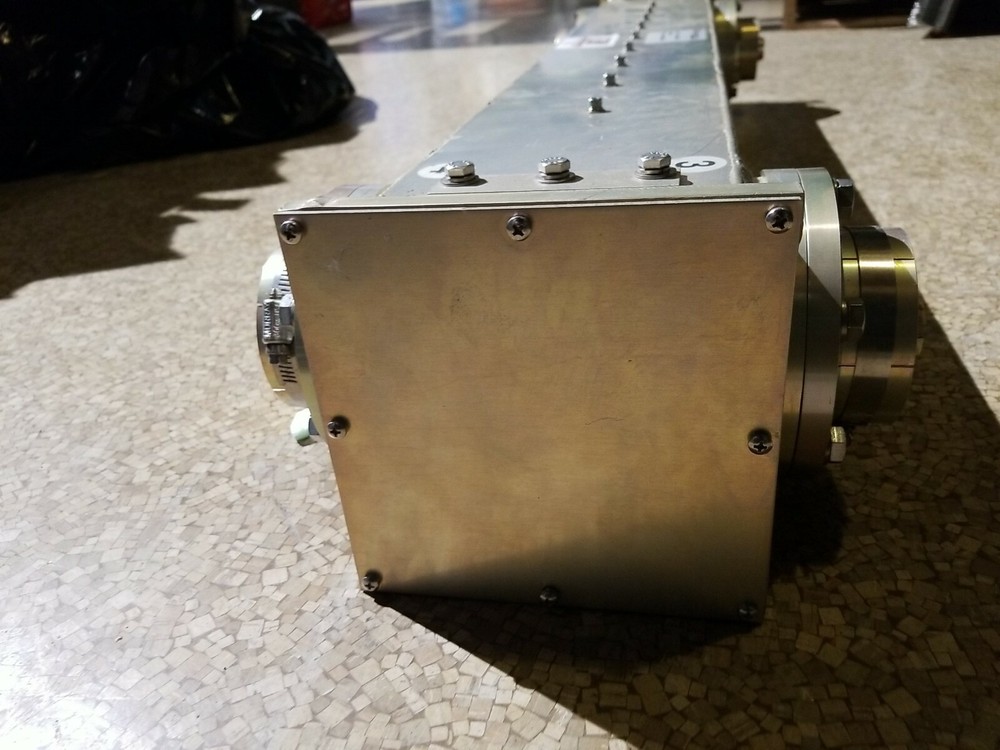 Electronics Research Inc, 3 1/8 EIA Filter (ch6)