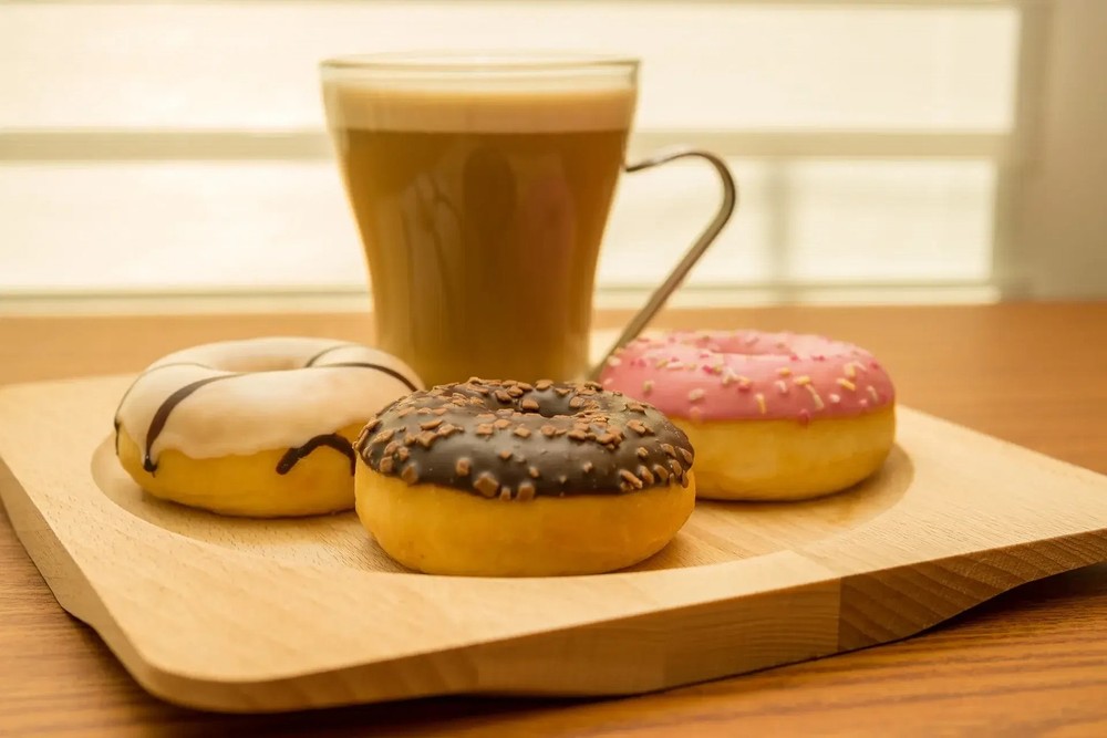 Gourmet Donut Shop