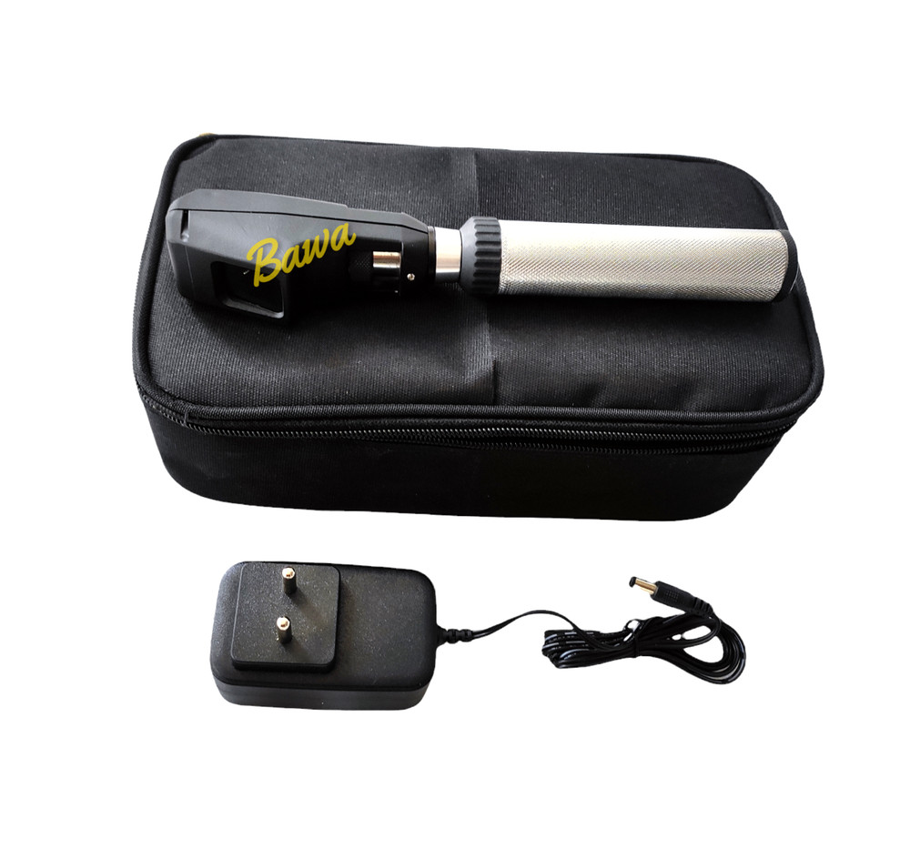 Original Streak Retinoscope For Eye Testing