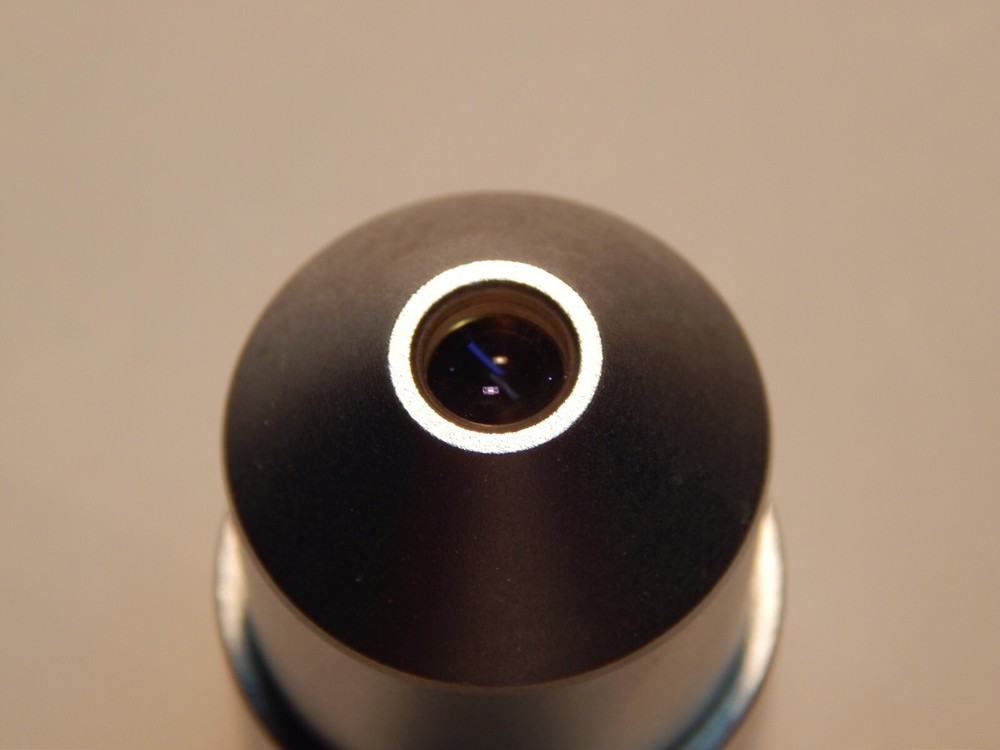 OLYMPUS MICROSCOPE OBJECTIVE LENS E A10 0.25 160/-